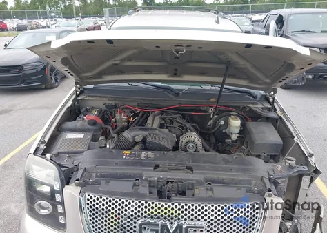 2009 GMC Yukon Slt1 from USA, damaged, VIN 1GKFK33059R100769